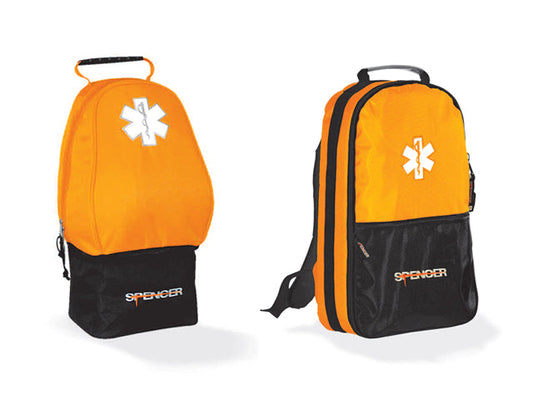 BLITZ - MOCHILA PRIMEROS AUXILIOS COMPLETA ADULTO