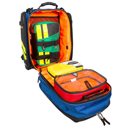 Bolsa de emergencia HEROES Mediana azul