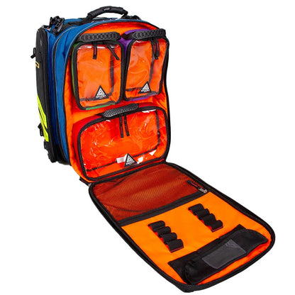 Bolsa de emergencia HEROES Mediana azul
