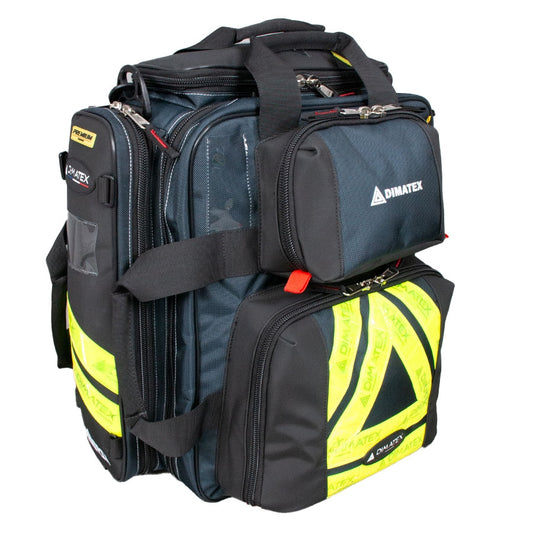 Bolsa de emergencia MATRIX Azul noche