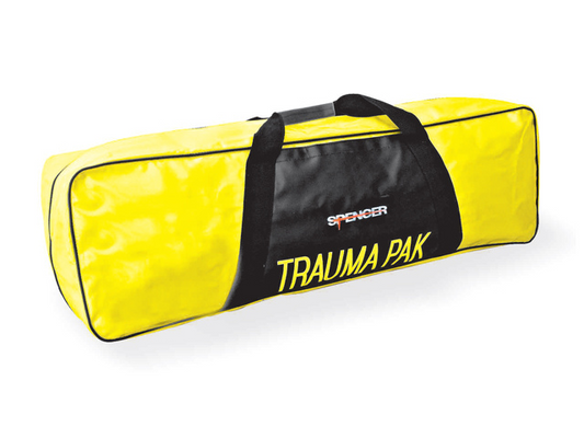 TRAUMA PAK - BOLSA DE TRANSPORTE PARA KIT DE INMOVILIZACIÓN